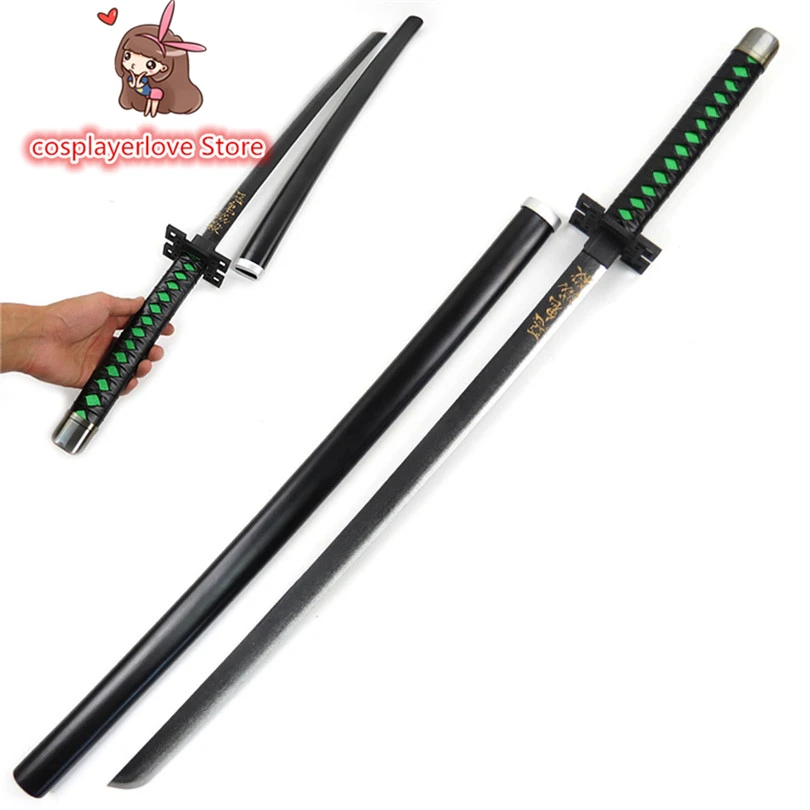 Tokitou Muichirou Arma Puntelli Cosplay Halloween Realizzato in legno Prop Natale Capodanno Prop!