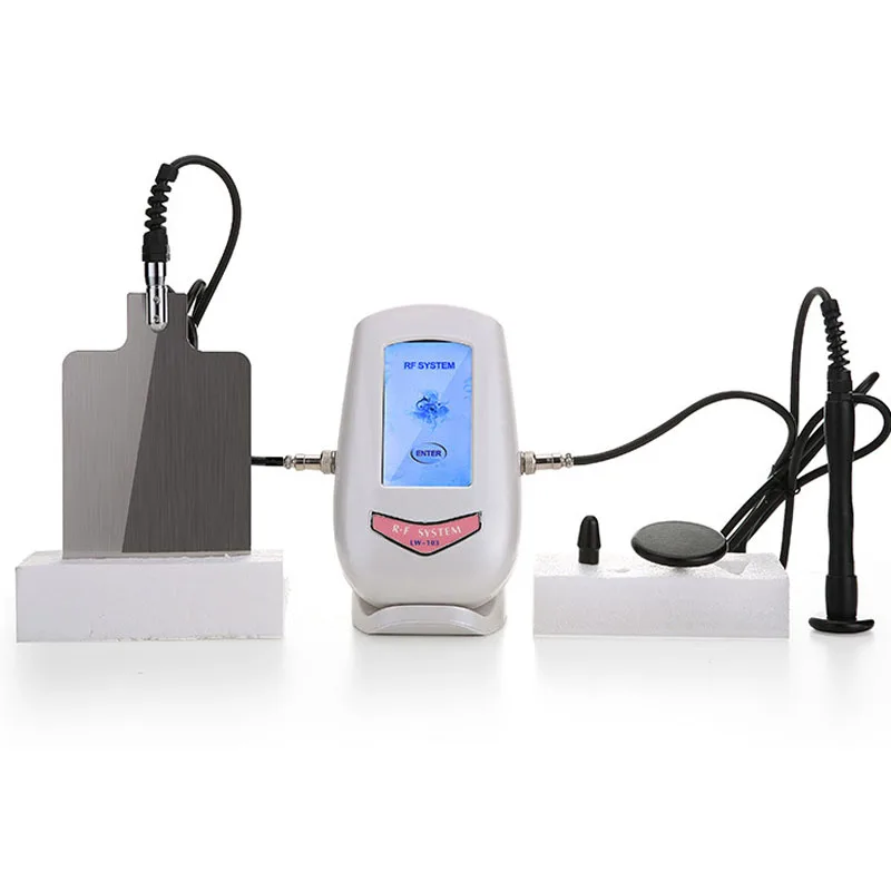 Mini Slimming Machine Monopolar Rf Body Shape Face Lift Beauty Equipment