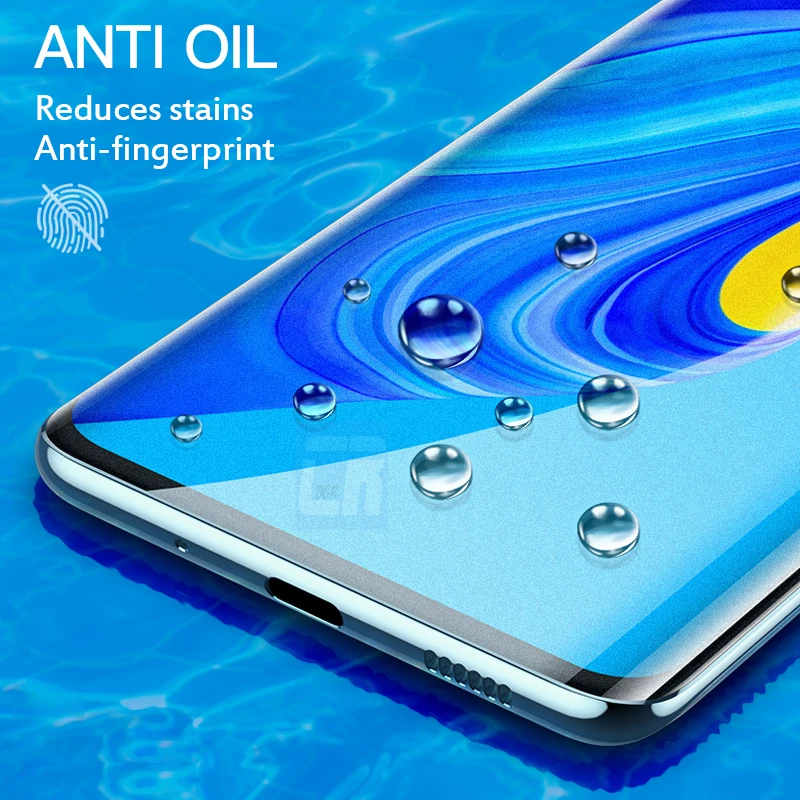 Anti Fingerprint Matte Hydrogel Film For Samsung Galaxy A21s M21 M31 A01 A11 A31 A41 A51 A71 A12 A22 A52 A72 A32Screen Protector