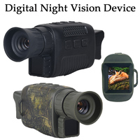 NV1000 Night Vision Device Monocular HD Infrared Night Vision Optics Telescope for Outdoor Hunting Camping Video Photo Camera