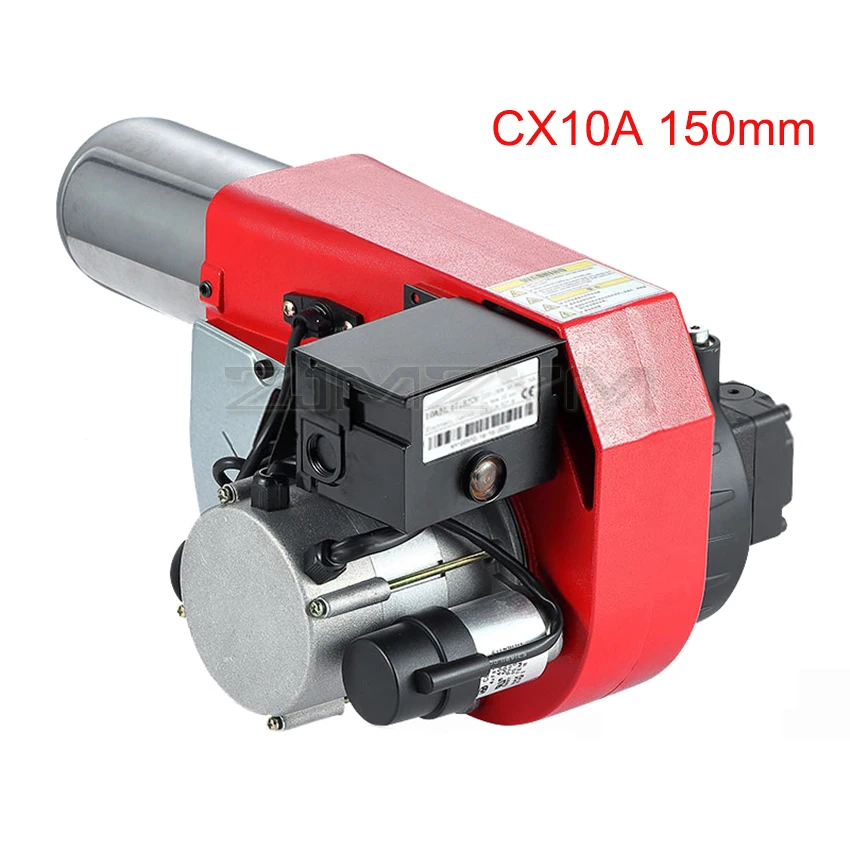CX5 150 مللي متر صغير الموقد النفط المرجل الموقد سريع التدفئة الوقود الموقد النفط فرن الموقد 2.0-5.6 كجم/ساعة 24-66kw/h