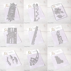 Piggy Craft metal cutting dies cut die mold Various series decoration Scrapbook paper craft knife mould blade punch stencils die