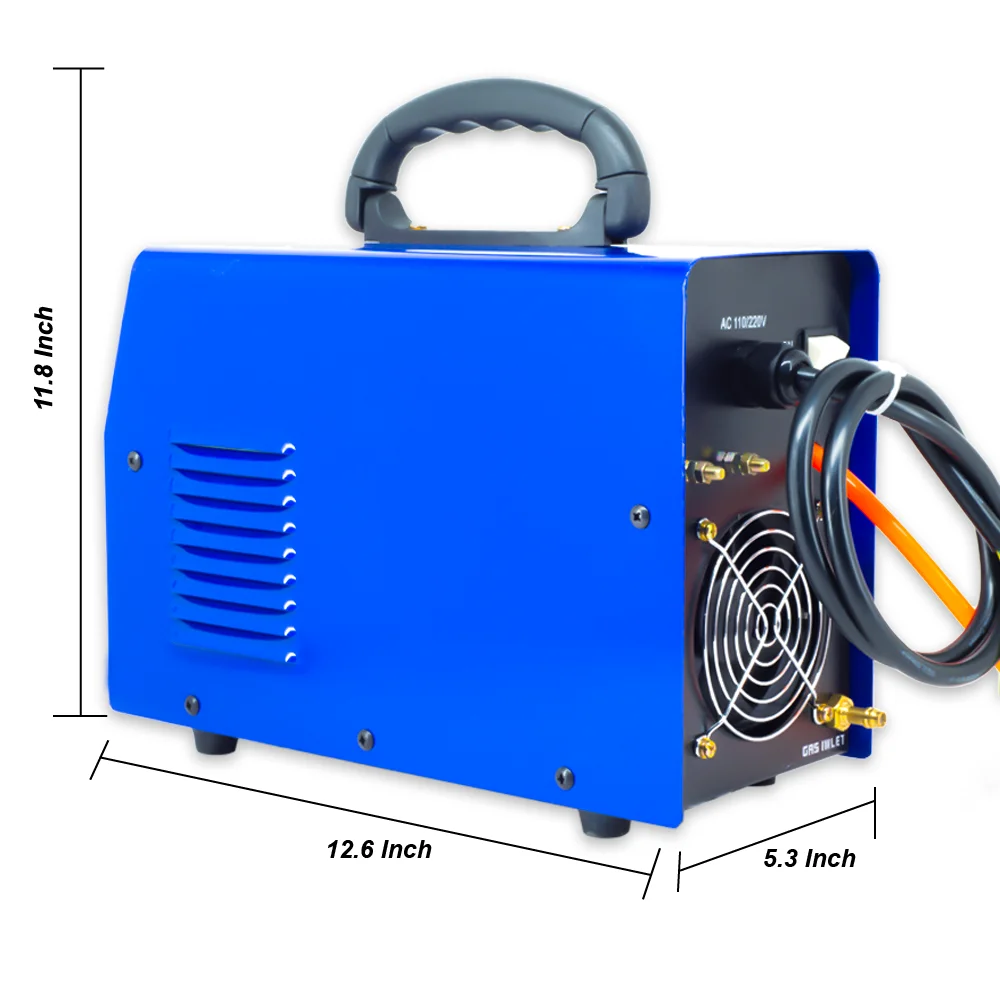 PLASMARGON  Cut 50 Air Plasma Cutter HF Cutting Device 10-50A  DC Inverter Welding Cutter Machine