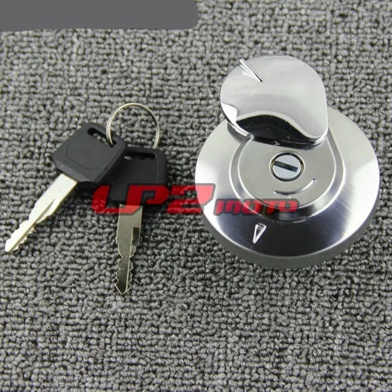 Ignition Switch Motorcycle Fuel Gas Key Lock Kit Ignition Switch Gas Cap Helmet Seat Lock Keys Set Fit For Honda CB400SS