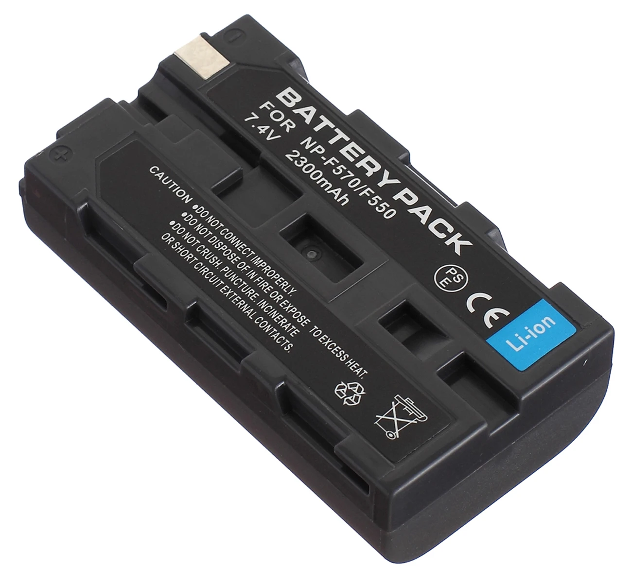 Battery Pack for Sony CCD-TRV15, CCD-TRV25, CCD-TRV35, CCD-TRV45, CCD-TRV55, CCD-TRV65, TRV75, TRV85, TRV95 Handycam Camcorder