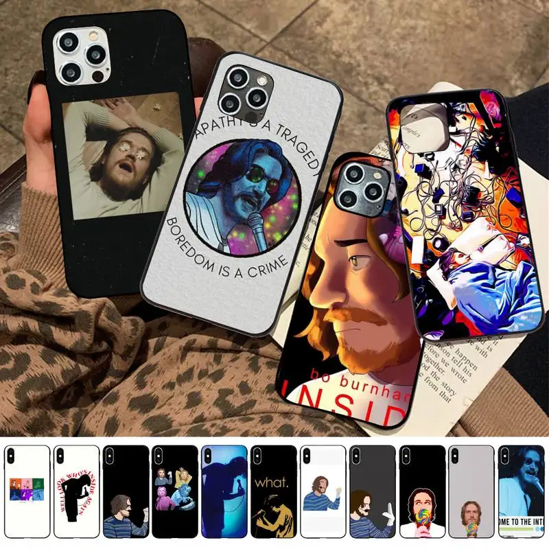 Maiyaca Bo Burnham …