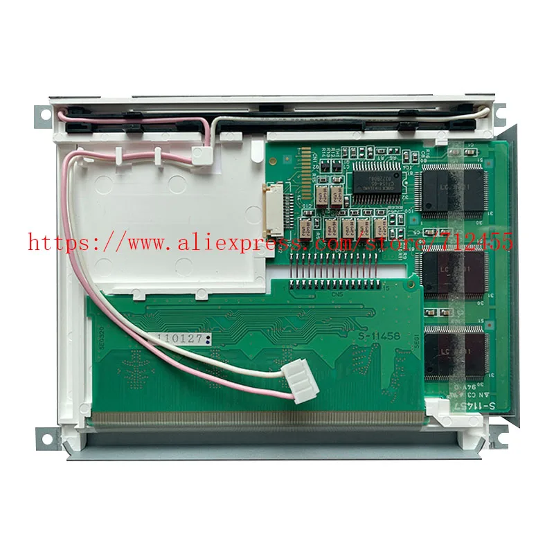 

New Lcd FOR PATLITE S-11457 lcd screen sales for industrial screen