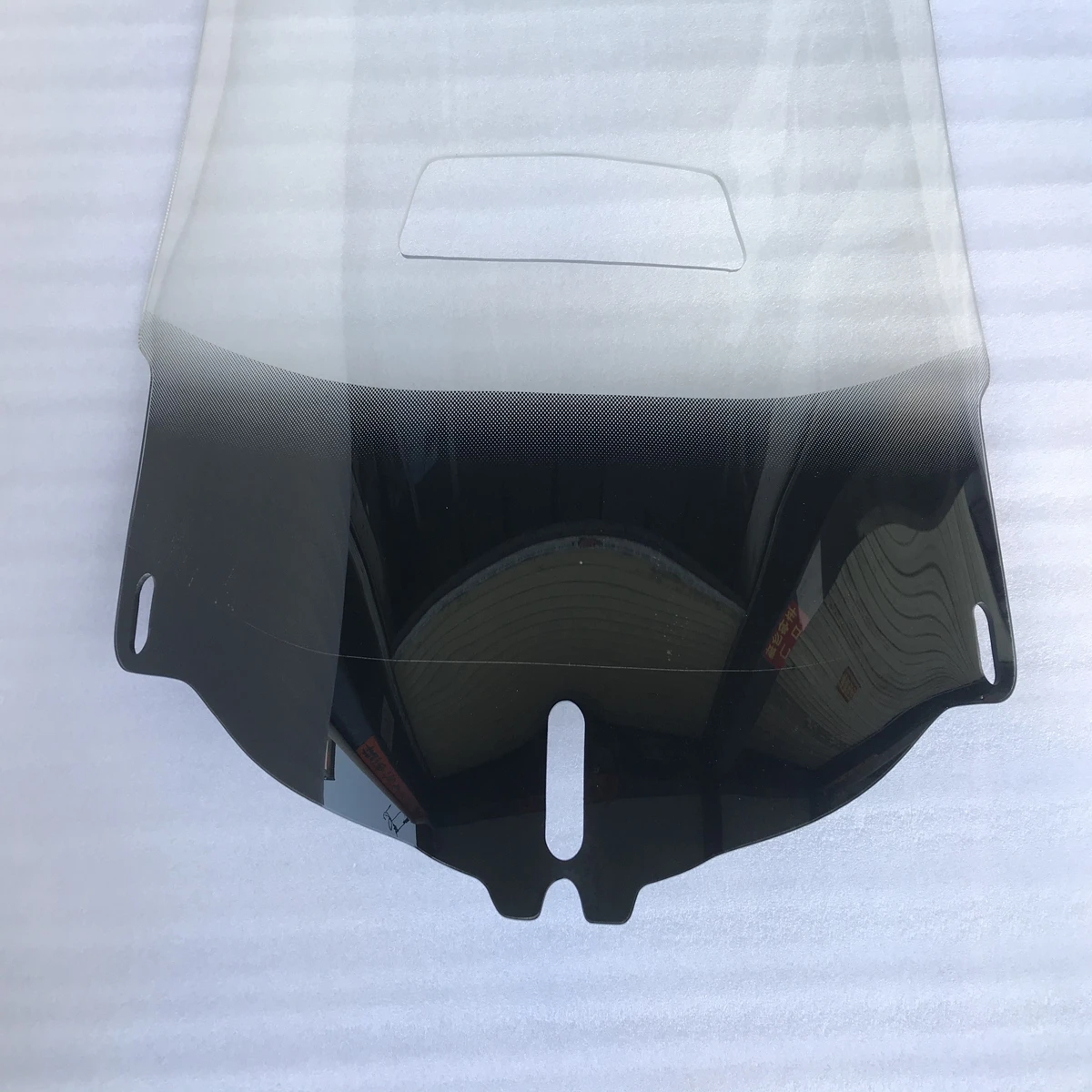 For Goldwing GL1800 Motorcycle ABS Windshield Windproof Windscreen For Honda Gold wing GL1800 2001-2012 2013 2014 2015 2016 2017