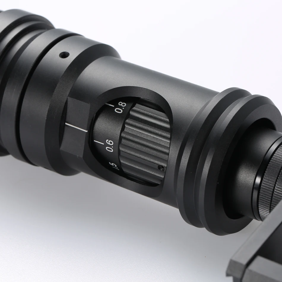 Industrial Electronic Video Microscope Camera 3D Lens C-Mount Optical Magnifier Precision Hardware SMT Solder Joint Inspection