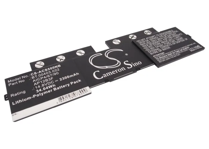 cameron sino battery for Acer Aspire  S5-391-6495, Aspire S5, Aspire S5 -391-73514G12kk, Aspire S5-391, Aspire S5-391-6836,