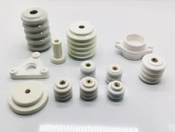 High Voltage Porcelain Insulator   Ceramic Insulators  High Frequency Electric Porcelain Ceramic Insulator 8kv 10kv 15kv 20kv