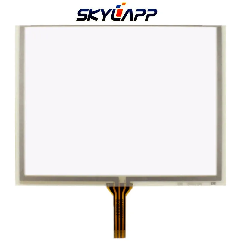 

5''Inch 4 Wire Resistive Touch Panel For AT050TN22 117mm*89mm Resistance Handwritten Touch Panel Screen Glass Digitizer Repair