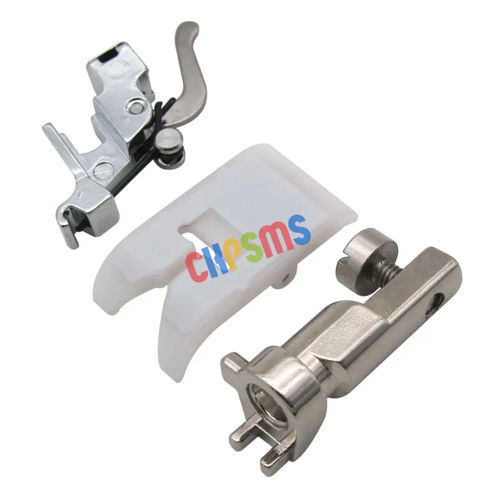 1SET Zig Zag Foot Compatible with BERNINA OLD STYLE Machines 530 730 830 801 930 # CY-7301T+CY-7300L+001947.70.00