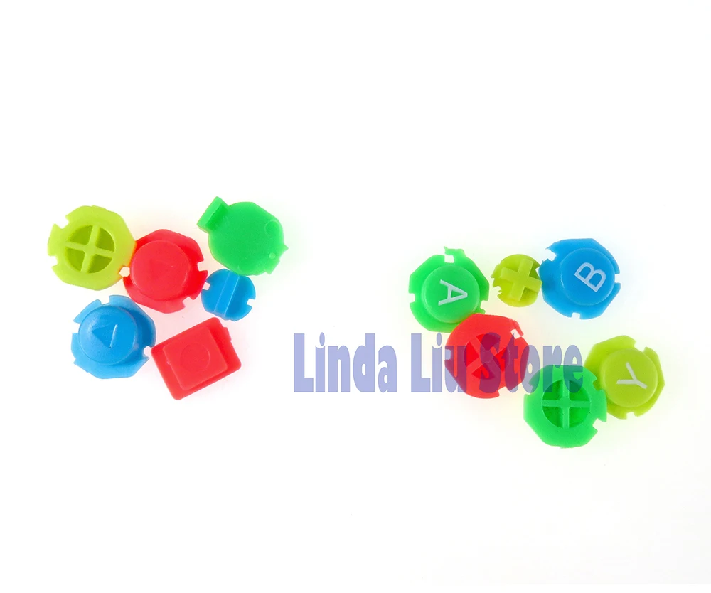 2Sets Colorful Abxy…