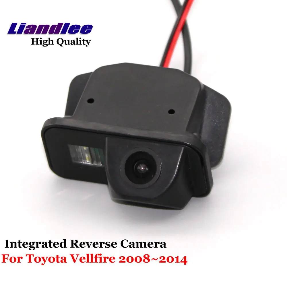 

For Toyota Vellfire 2008 2009 2010 2011 2012 2013 2014 Car Rear Camera SONY Integrated OEM HD CCD CAM Accessories