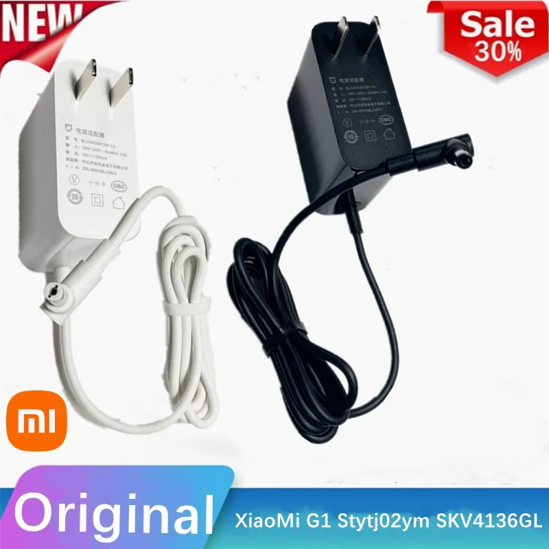 

Xiaomi Mijia G1 SKV4136GL vacuum cleaner sweeping robot power supply original adapter accessories