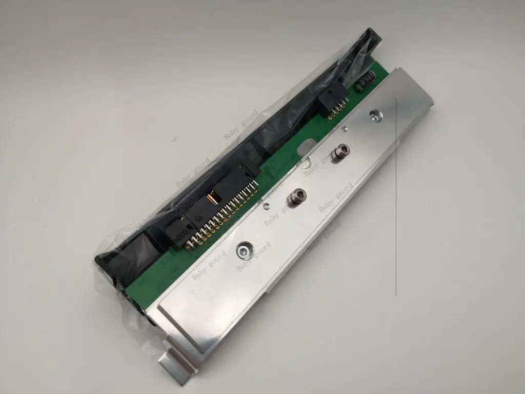 High quality new original  ZT421 203DPI  printhead For Zebra ZT420 ZT421 203dpi Barcode Label Printer for ZT421 TBM printhead