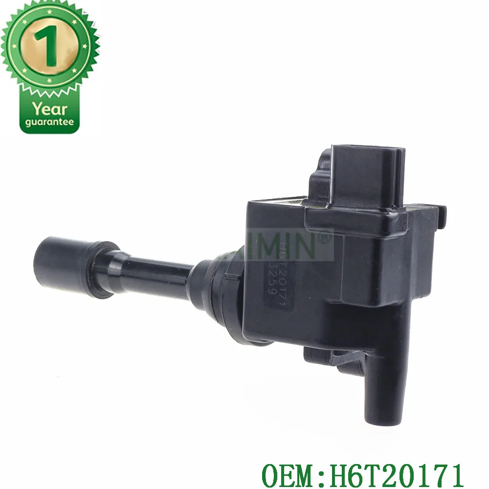 

Original standard quality H6T20171 IGNITION Coil Pack 1996 for MITSUBISHI FTO GR V6 24V