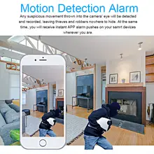 HD 3MP Wireless IP Camera with Tracking #4