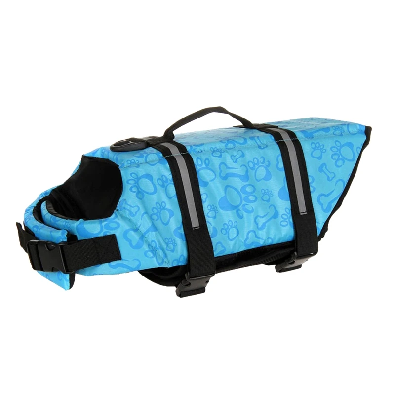 XXS-XXL Pets Swimming Suit Dog Life Vest Summer Swimming Pet Life Jacket Floating Dog Clothes Dog Swimwear Pet Products