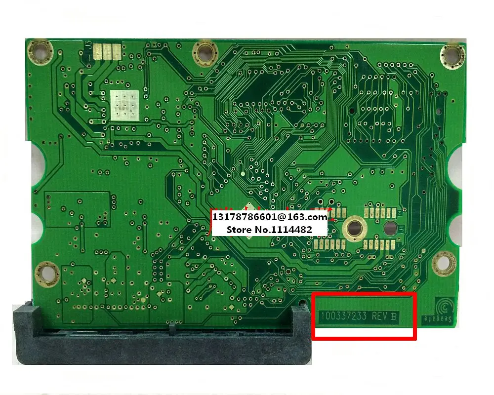 100337233 100% Original HDD PCB St3320620sv ST3250823AS Festplatte Platine 100337233