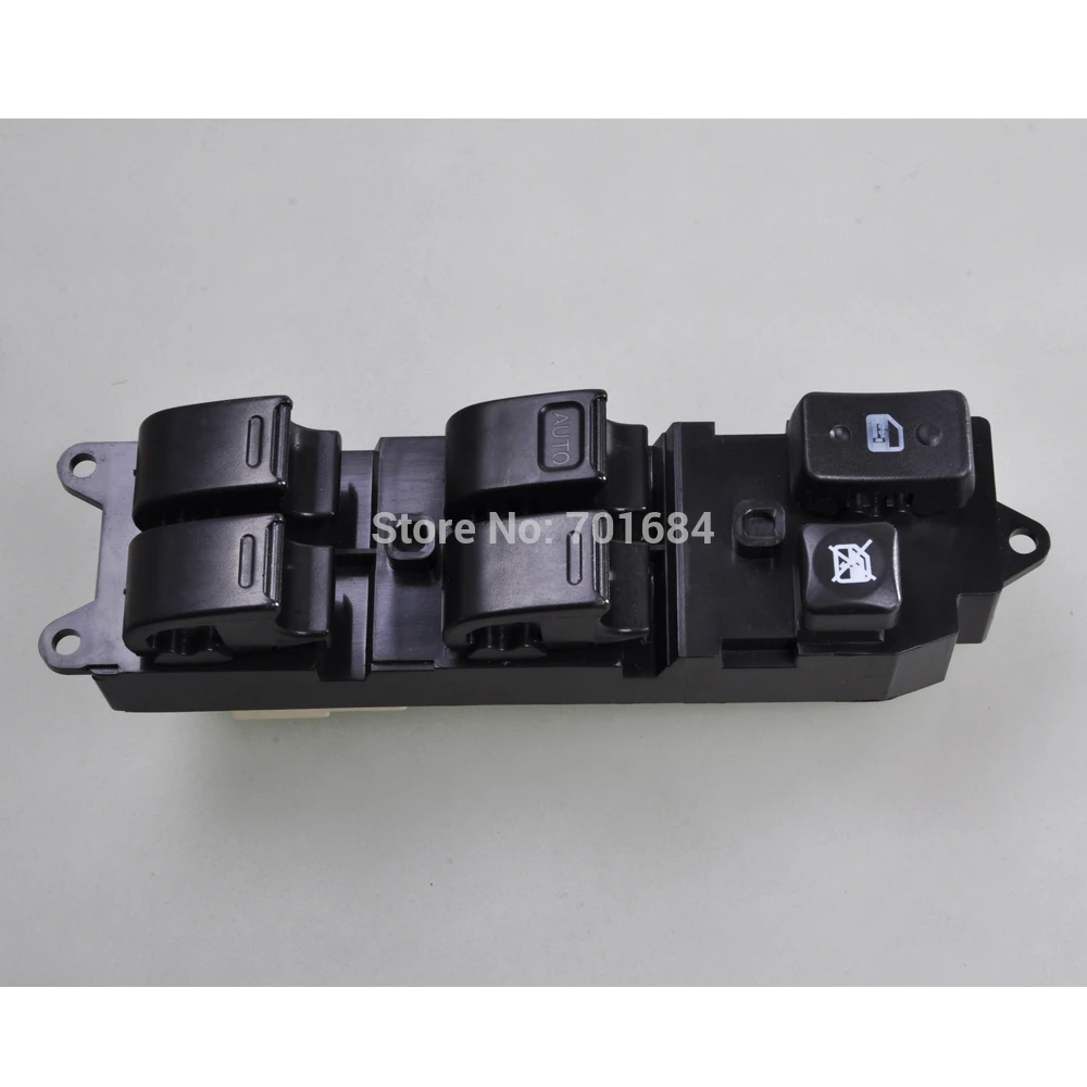 Electric Power Window Control Switch For Toyota Land Cruiser Camry 93 94 95 96 97 98 99 00 01 02 03 04 05 84820-32150 [QPL1259]