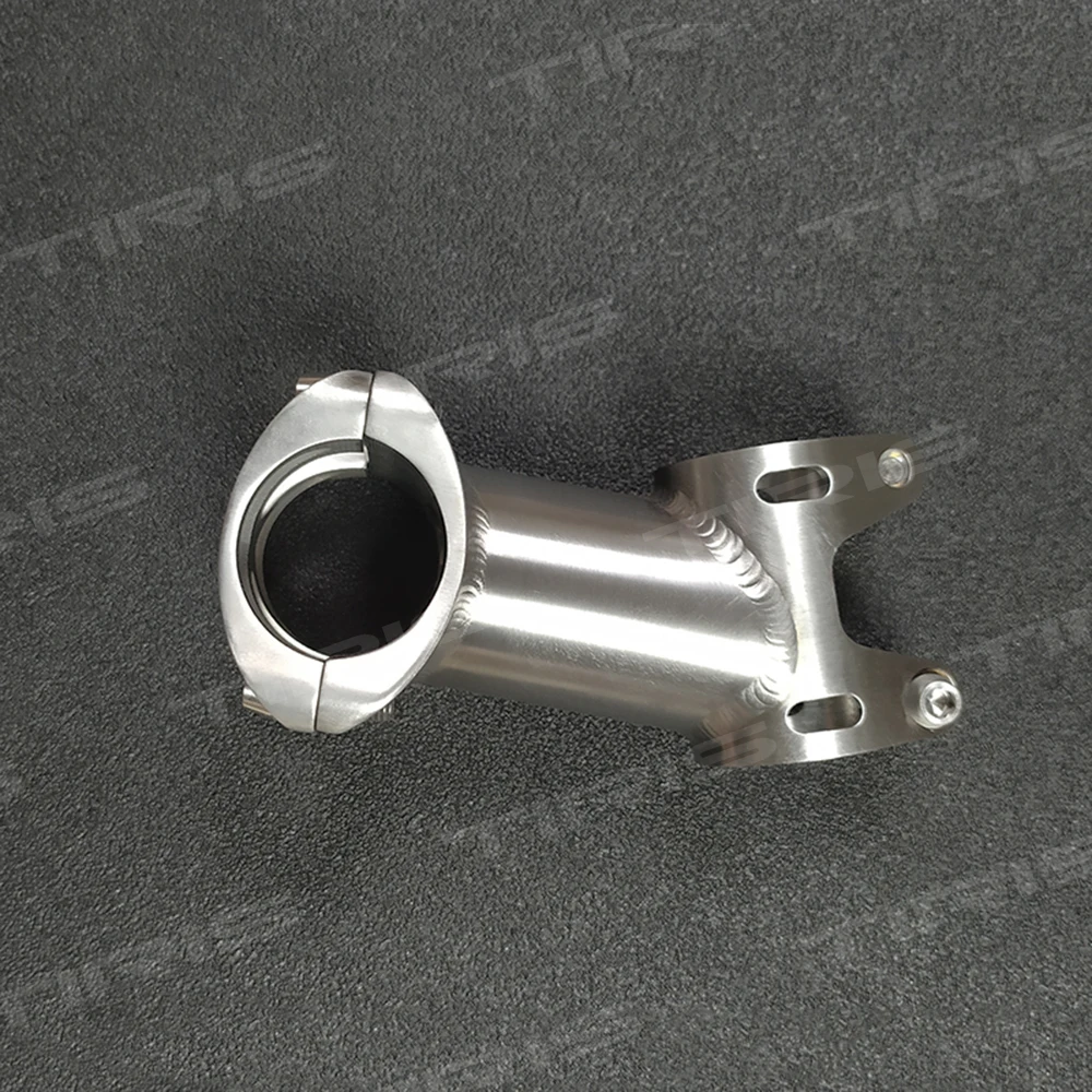 TIRIS – MTB CNC integrierter Fahrradvorbau, ultraleichtes Fahrrad, 28,6/25,4 x 25,4/31,8 mm, 5 ° -45 °, Benutzerdefinierter Winkel – Detail 5