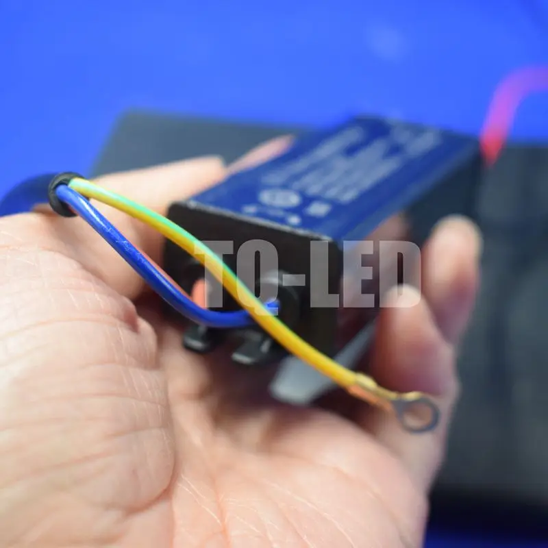 AC85-265V 20W High Power Led Driver DC27-42V 600mA