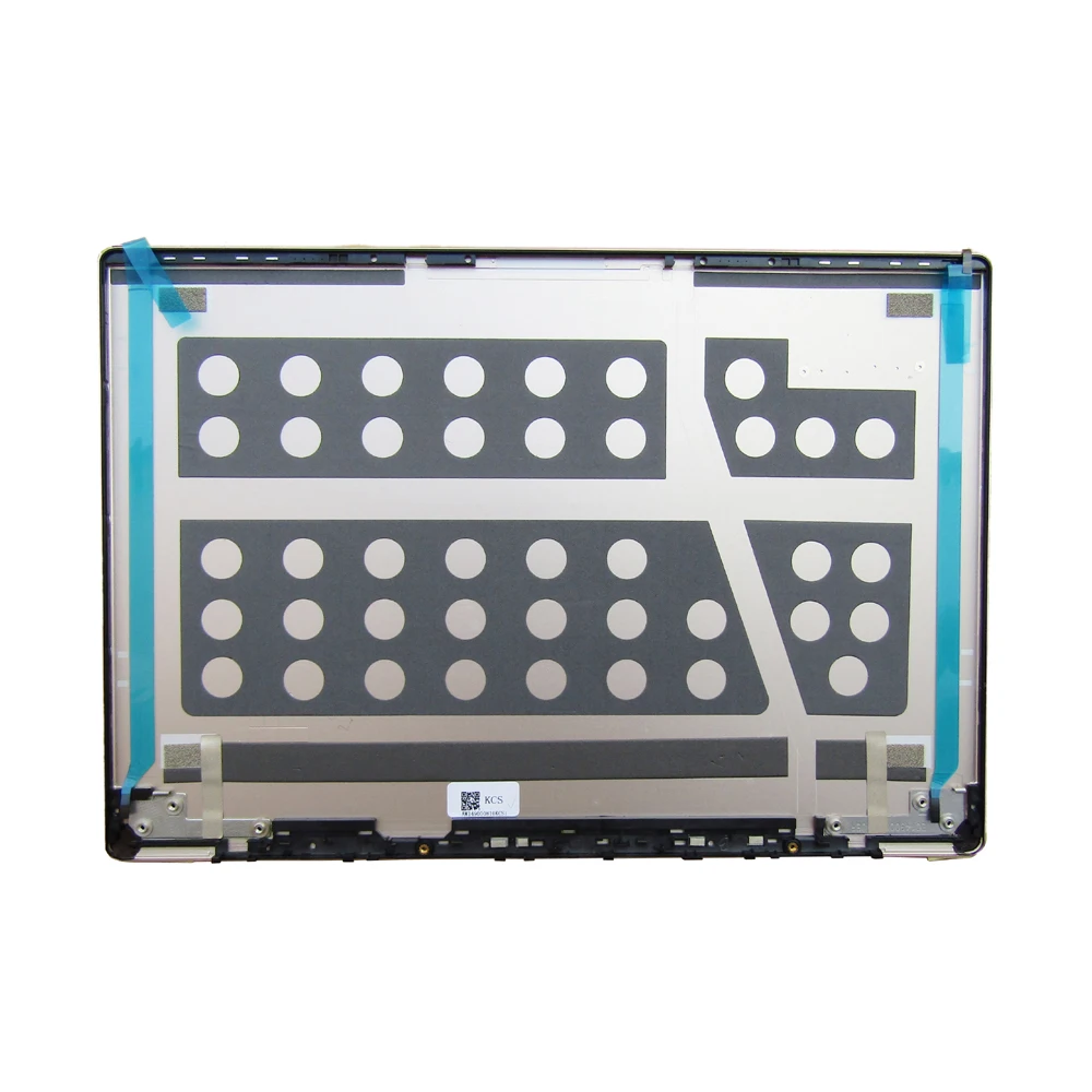 Imagem -03 - Capa para Laptop para Lenovo Ideapad Tampa Base Inferior Lcd Tampa Traseira Superior Palmrest Dobradiça de Casca Superior Ouro Novo 720s13 13arr 720s-13ikb