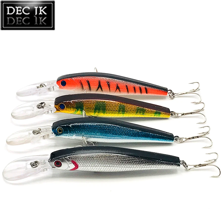 Fake/Artificial/Big Baits Swimbait Wobbler For Fish/Trolling/Pike Crankbaits Fishing Tackle/Baubles/Lures Sea Jerkbait Minnow