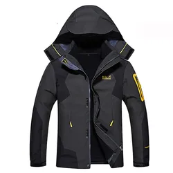 Brand Men Ski Jacket Winter Warm Waterproof Windproof Skiing Snowboard Jackets High Quality Outdoor Sports Snow Jackets For Man