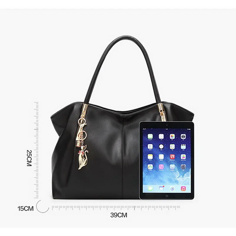 Borse da donna in pelle PU di lusso borsa con manico superiore borse a tracolla da donna per donna 2024 borse da donna firmate di marca sac a main