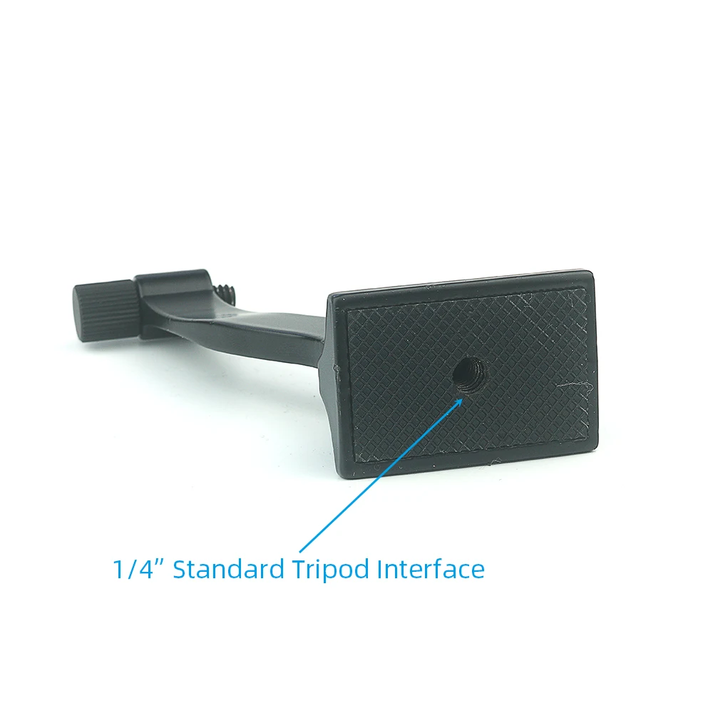 EYSDON Binocular Tripod Adapter Converter Mount Bracket Fully Metal for Bino-Telescope