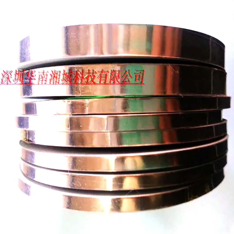 إيتو موصل النحاس احباط 10 مللي متر واسعة * 50 متر طويلة (ل الوجهين موصل الأسلاك)