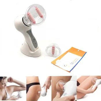 Women body beauty health Anti cellulite slimming vacuum control therapy treatment massage instrument cup massage infrared ray