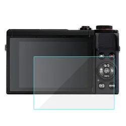 Tempered Glass For Canon EOS G7XII G9Xii G9X G7X G5X G9X G7X Mark G5X II III G15 G16 G9 G7 G5 G7XM3 Screen Protector
