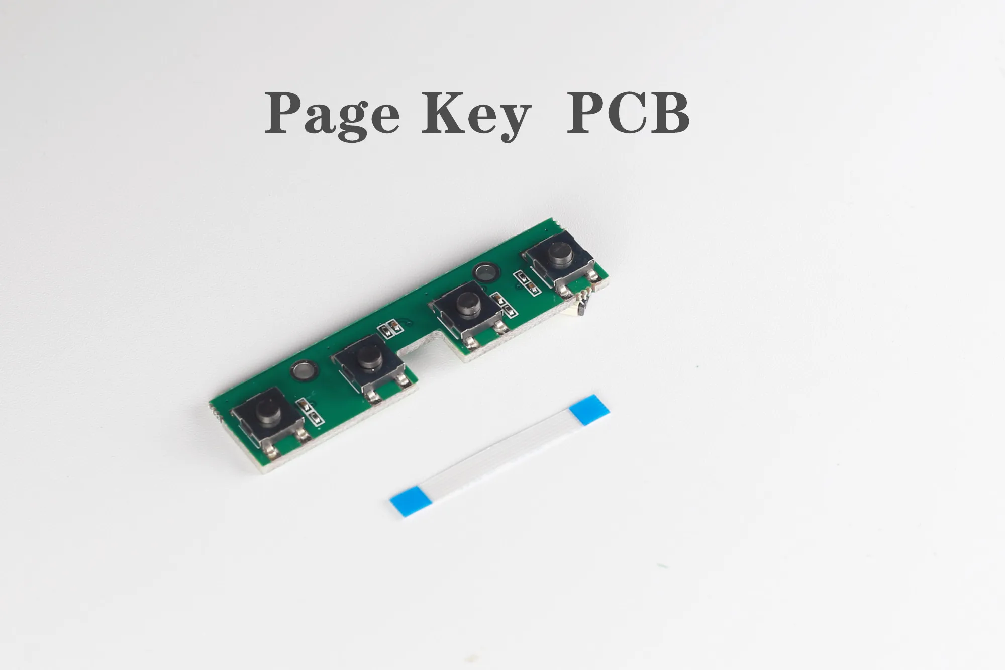 PCB Board for Jumper T16/T16 PLUS  scroll-wheel pcb  page-key pcb  speaker pcb