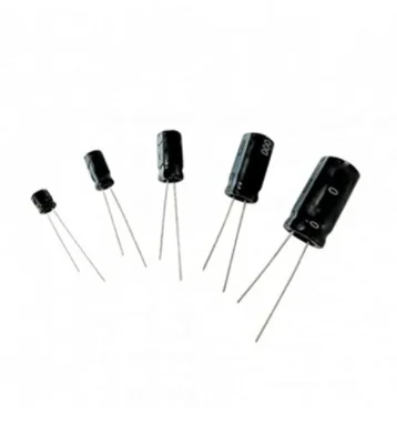 XFCZMG 20PCS   Aluminum Electrolytic Capacitor - Radial - 50v 1.0uF