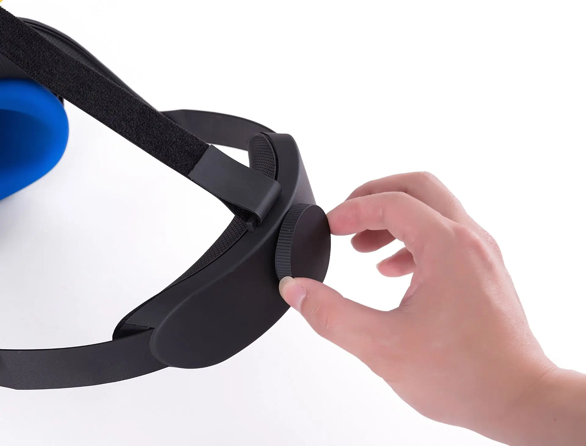 GOMRVR-Sangle pour Oculus Quest, résout l'équilibre de la pression du visage, confortable, réglable, ergonomique, accessoires de réalité virtuelle