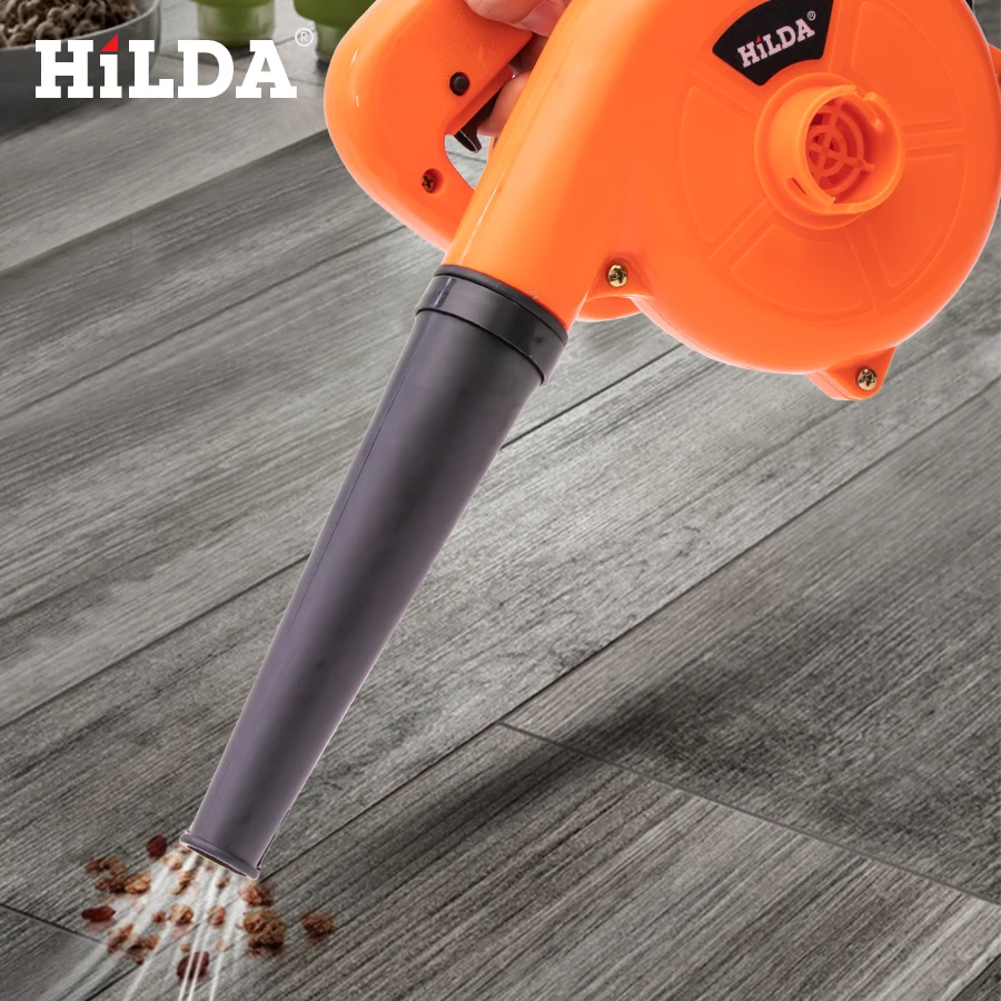 HILDA Air Blower 1000W Computer cleaner Electric air blower dust Blowing Dust  Computer Dust Collector blower