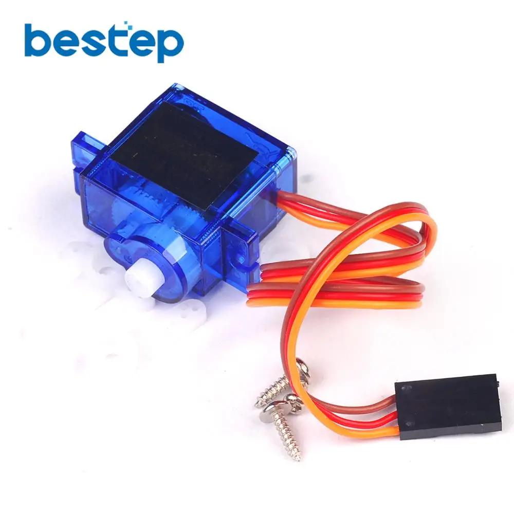 1pcs NEW SG90 Servo mini micro 9g for Rc helicopter Airplane Foamy Plane Car Boat