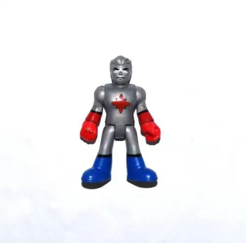 DCU Imaginext Atom Action Figure