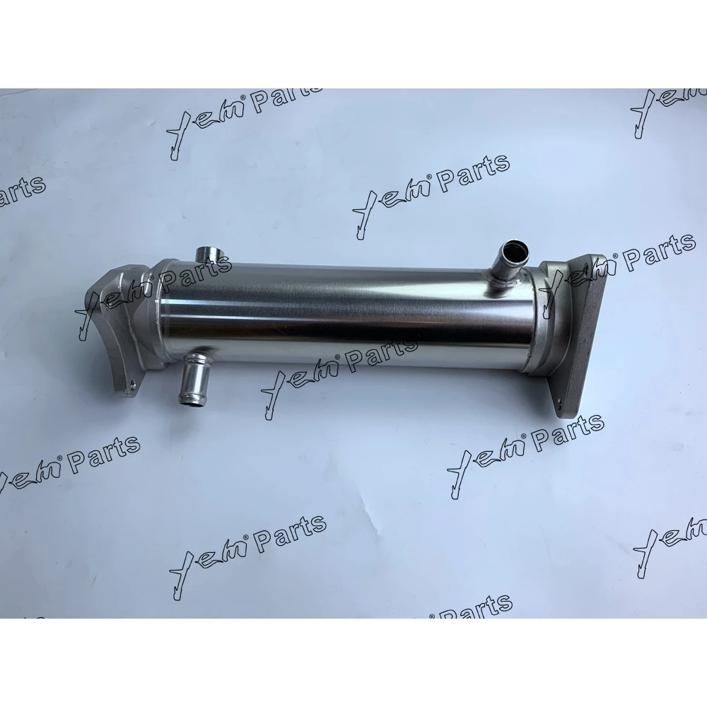 New 4HK1 Valve Cooler Pipe For Isuzu Eengine