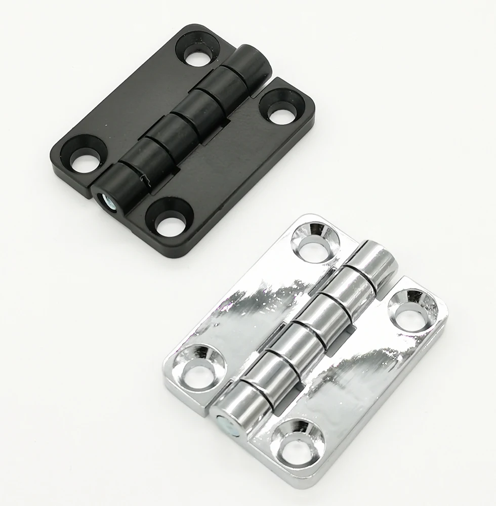 CL209-2 zinc alloy hinge distribution cabinet mechanical equipment door hinge industrial door hinge hinge hinge shape 50 * 39
