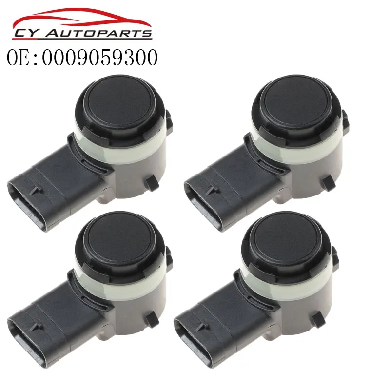 

4PCS New PDC Parking Sensor Parking Radar For Mercedes-Benz W176 W205 S205 C117 C218 X166 X156 W222 R231 0009059300 A0009059300