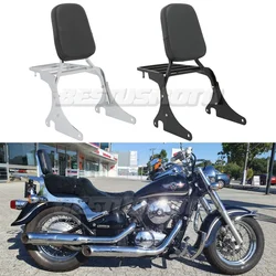 Motorcycle Backrest Sissy Bar Luggage Rack For Kawasaki Vulcan 800 VN800 VN800A Classic 1996-2005 VN800E Drifter 2000-2005