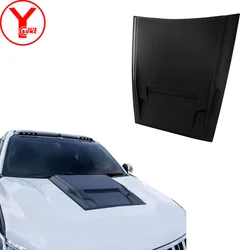 Bonnet Scoop Hood For MITSUBISHI PAJERO Montero SPORT L200 Triton 2015 2016 2017 2018 2019 2020 2021 Car Styling Accessories