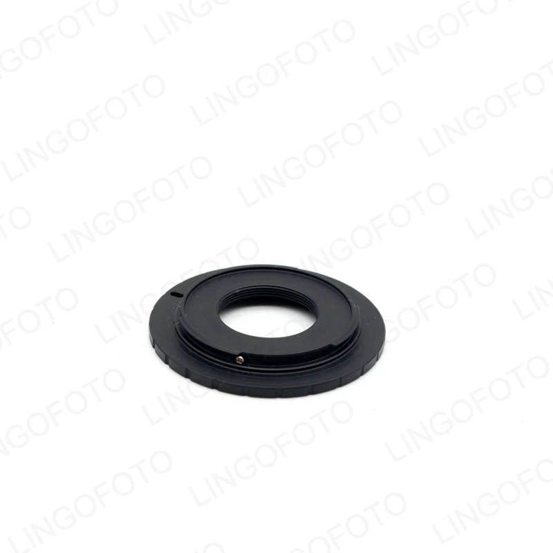 Anel adaptador de lente para câmera c-mount, para nikon f ia, câmera d4s d3 d3x d3s d800 d700 d7100 d5000, etc. uso 8266