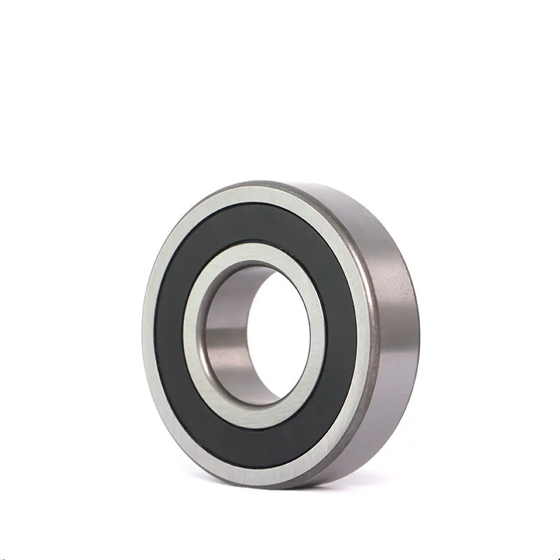 50pcs/lot 16002RS 16002-2RS 16002 2RS RS rubber sealed 15x32x8 mm Deep Groove Ball bearing 15*32*8mm