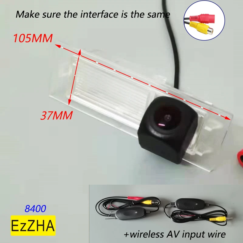 

For Jeep Renegade 2015-2017 HD Rear View Backup Camera Reverse Parking Cameras Car Vehicle Parking Monitor Kits filter Fisheye